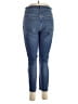 J.Crew Hearts Blue Jeans Size 28 waist (petite) - photo 2