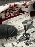 Coco + Jaimeson Paisley Ivory Long Sleeve Blouse Size M - photo 7