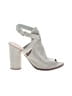 Caslon Gray Sandals Size 8 - photo 1