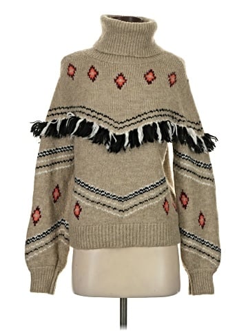 Lou & Grey for LOFT Pullover Sweater (view 1)