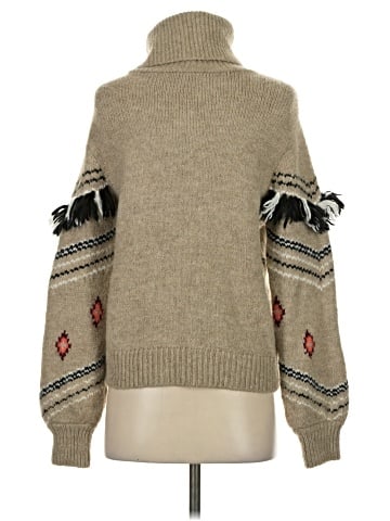 Lou & Grey for LOFT Pullover Sweater (view 2)