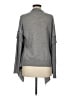 St. John Gray Cardigan Size M - photo 2