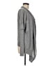 St. John Gray Cardigan Size M - photo 4