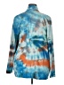 Lane Bryant Tie-dye Blue Cardigan Size 14 - 16 Plus - photo 2