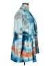 Lane Bryant Tie-dye Blue Cardigan Size 14 - 16 Plus - photo 4
