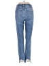 L'Agence Hearts Blue Jeans Size 24 waist - photo 2