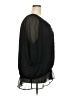 Liz & Me 100% Polyester Black 3/4 Sleeve Blouse Size 3X - photo 4