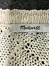 Madewell Ivory Pullover Sweater Size M - photo 7