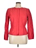 Elie Tahari Red Jacket Size XL - photo 1