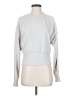 Athleta Silver Sweatshirt Size S - photo 1