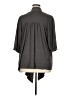 Cha Cha Vente Gray Kimono Size 1X - photo 2