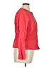 Elie Tahari Red Jacket Size XL - photo 4
