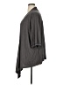 Cha Cha Vente Gray Kimono Size 1X - photo 5