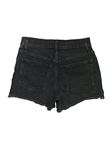 J.Crew Factory Store Denim Shorts (view 2)