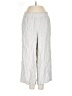 dip Stripes Silver Casual Pants Size S - photo 1