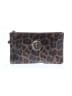 Unbranded Animal Print Brown Wristlet One size - photo 1