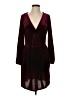 Amadi Burgundy Cocktail Dress Size S - photo 1
