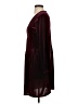 Amadi Burgundy Cocktail Dress Size S - photo 5