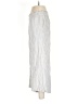 dip Stripes Silver Casual Pants Size S - photo 5