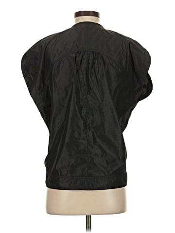 she said... Short Sleeve Blouse (view 2)