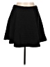Gap Solid Black Casual Skirt Size L - photo 1