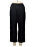 Alfred Dunner Black Casual Pants Size 18 - photo 1