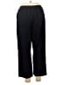 Alfred Dunner Black Casual Pants Size 18 - photo 2