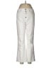 Veronica Beard Jeans Color Block Ivory Jeans Size 28 waist - photo 1