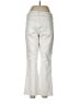 Veronica Beard Jeans Color Block Ivory Jeans Size 28 waist - photo 2