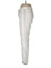 Veronica Beard Jeans Color Block Ivory Jeans Size 28 waist - photo 5