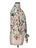 Royalty For Me Green Kimono Size XL - photo 4