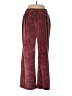 Summersalt Burgundy Casual Pants Size L - photo 1