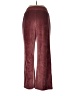Summersalt Burgundy Casual Pants Size L - photo 2