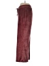 Summersalt Burgundy Casual Pants Size L - photo 5