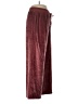 Summersalt Burgundy Casual Pants Size L - photo 4
