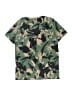Cuidado Con el Perro Camo Green Short Sleeve T-Shirt Size S (kids) - photo 2