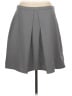 Anne Klein Houndstooth Gray Formal Skirt Size 10 - photo 1