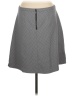 Anne Klein Houndstooth Gray Formal Skirt Size 10 - photo 2