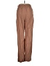 Express Brown Casual Pants Size S - photo 2