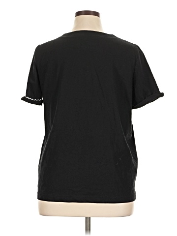 Blair Short Sleeve Top (view 2)