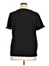 Blair Black Short Sleeve Top Size XL - photo 2