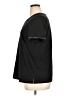 Blair Black Short Sleeve Top Size XL - photo 5