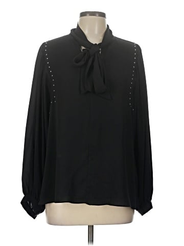 Vince Camuto Long Sleeve Blouse (view 1)