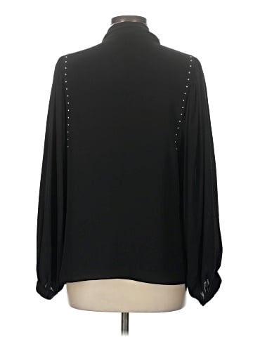 Vince Camuto Long Sleeve Blouse (view 2)