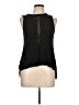 BB Dakota 100% Polyester Black Sweater Vest Size L - photo 1
