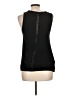 BB Dakota 100% Polyester Black Sweater Vest Size L - photo 2