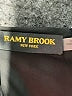 Ramy Brook 100% Polyester Black Cocktail Dress Size 4 - photo 7