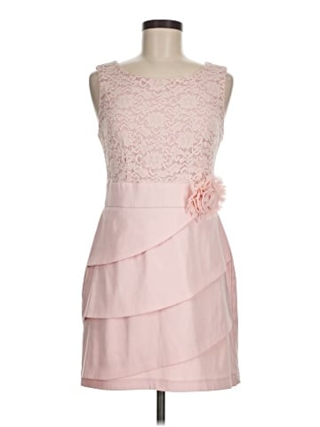 Connected Apparel Cocktail Dress (view 1)