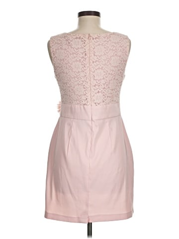 Connected Apparel Cocktail Dress (view 2)
