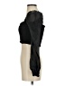 A. Peach 100% Polyester Black Long Sleeve Top Size XS (estimated) - photo 5